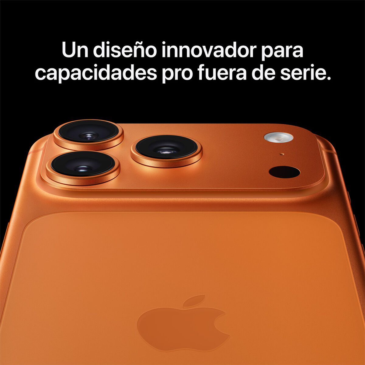 iPhone 17 Pro Max 256GB Azul profundo Claro