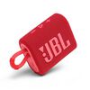 Parlante Bluetooth JBL Go 3 Rojo
