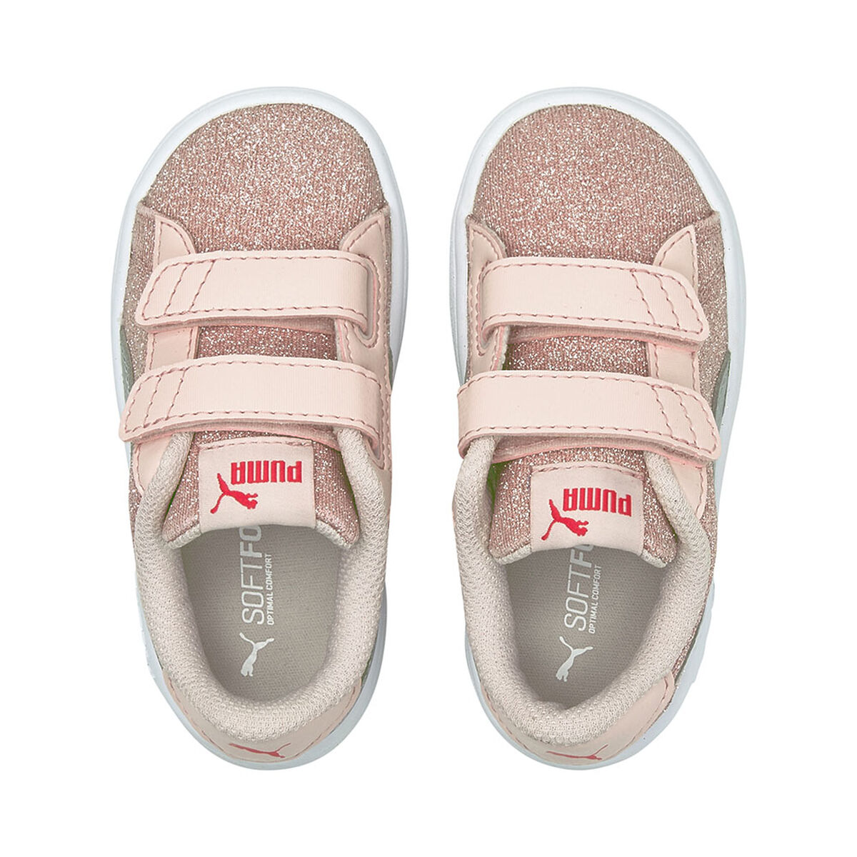 Zapatilla Unisex Puma Smash V2 Glitz Glam
