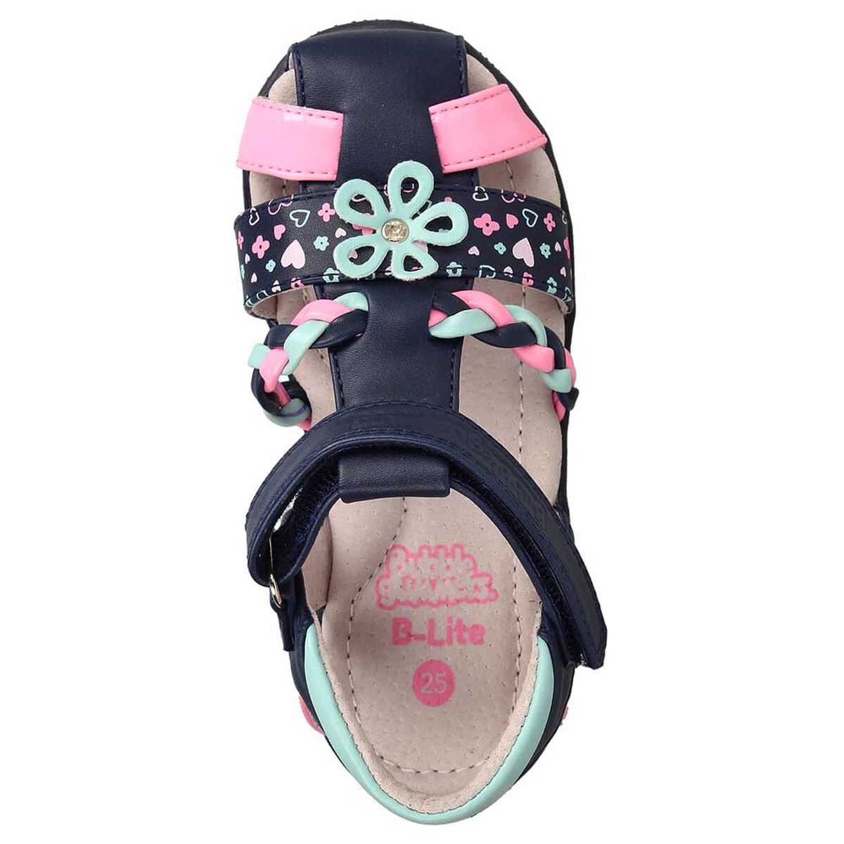 Sandalia Ni&ntilde;a Bubble Gummers