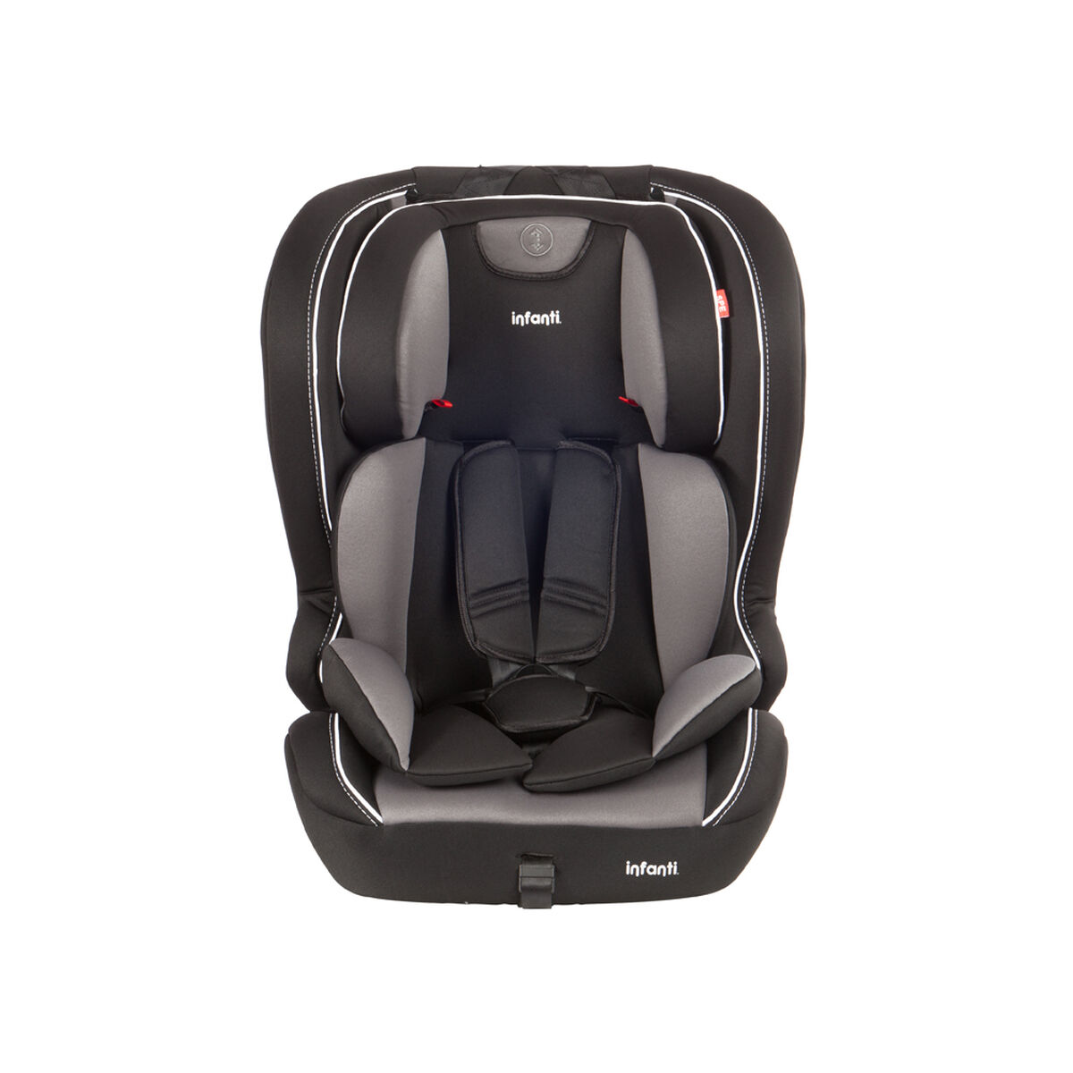 Silla de Auto Butaca Jet Isofix Grey
