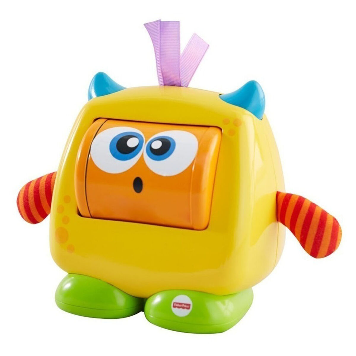 Fisher Price Monstruo Emociones Divertidas