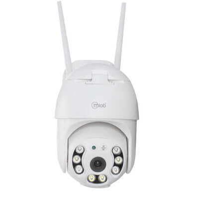 Camara Se Seguridad MLAB 9259 Blanco