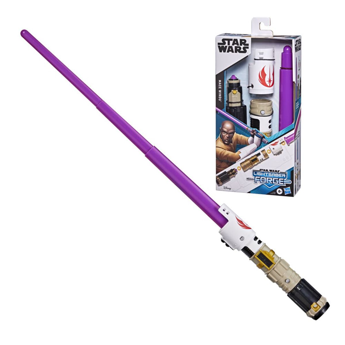 Juego Star Wars Sable De Luz Fuerza De Jedi