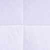 Cubrecolchón Mashini 2 Plazas Ajustable Blanco