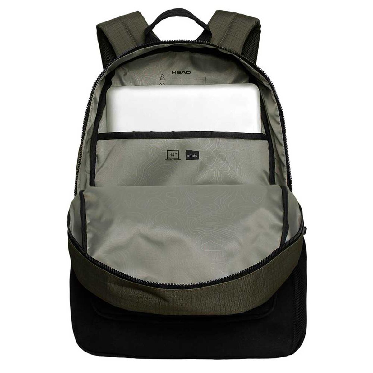 Mochila Laptop Escape Head