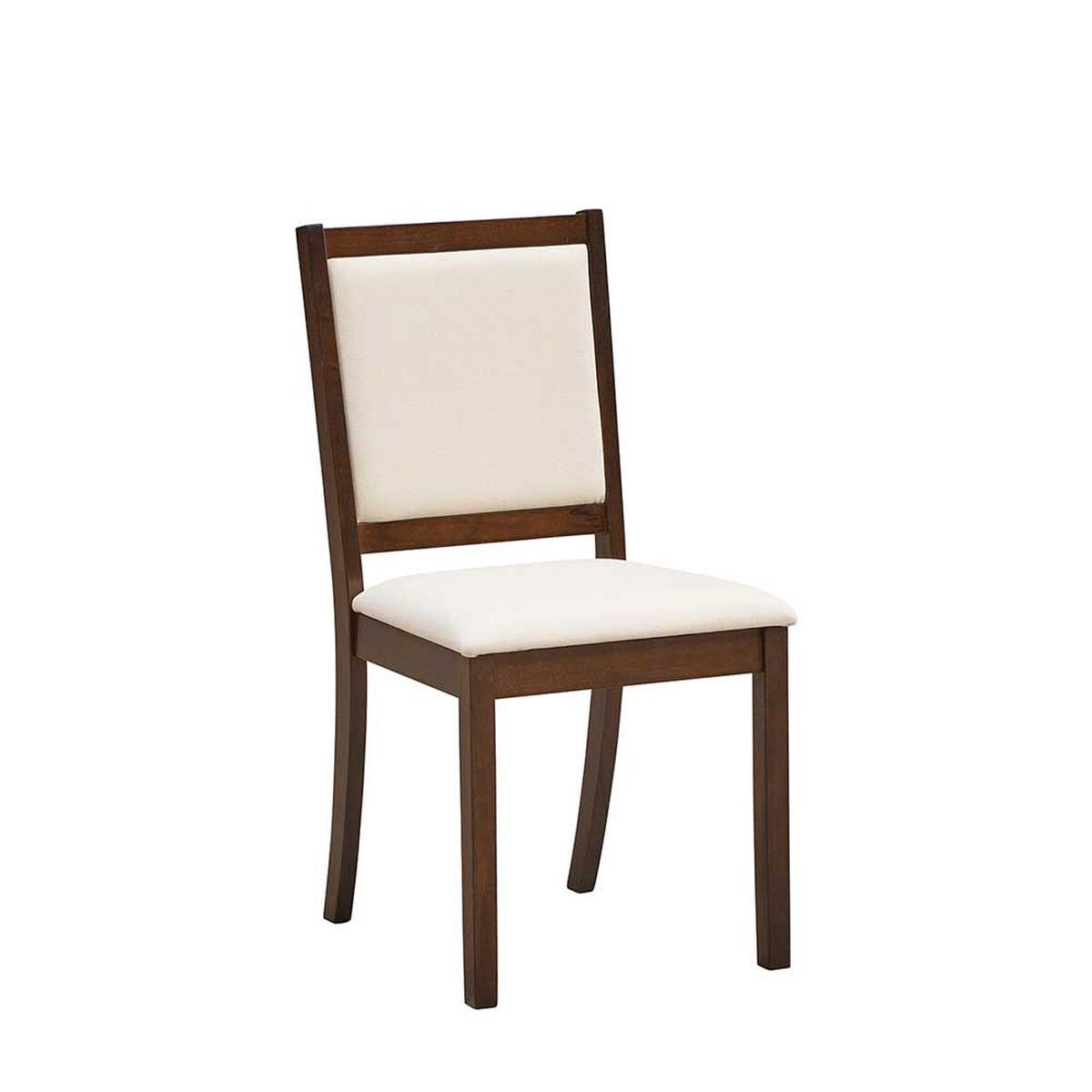 Juego de Comedor Vekkahome Munich 6 Sillas Café