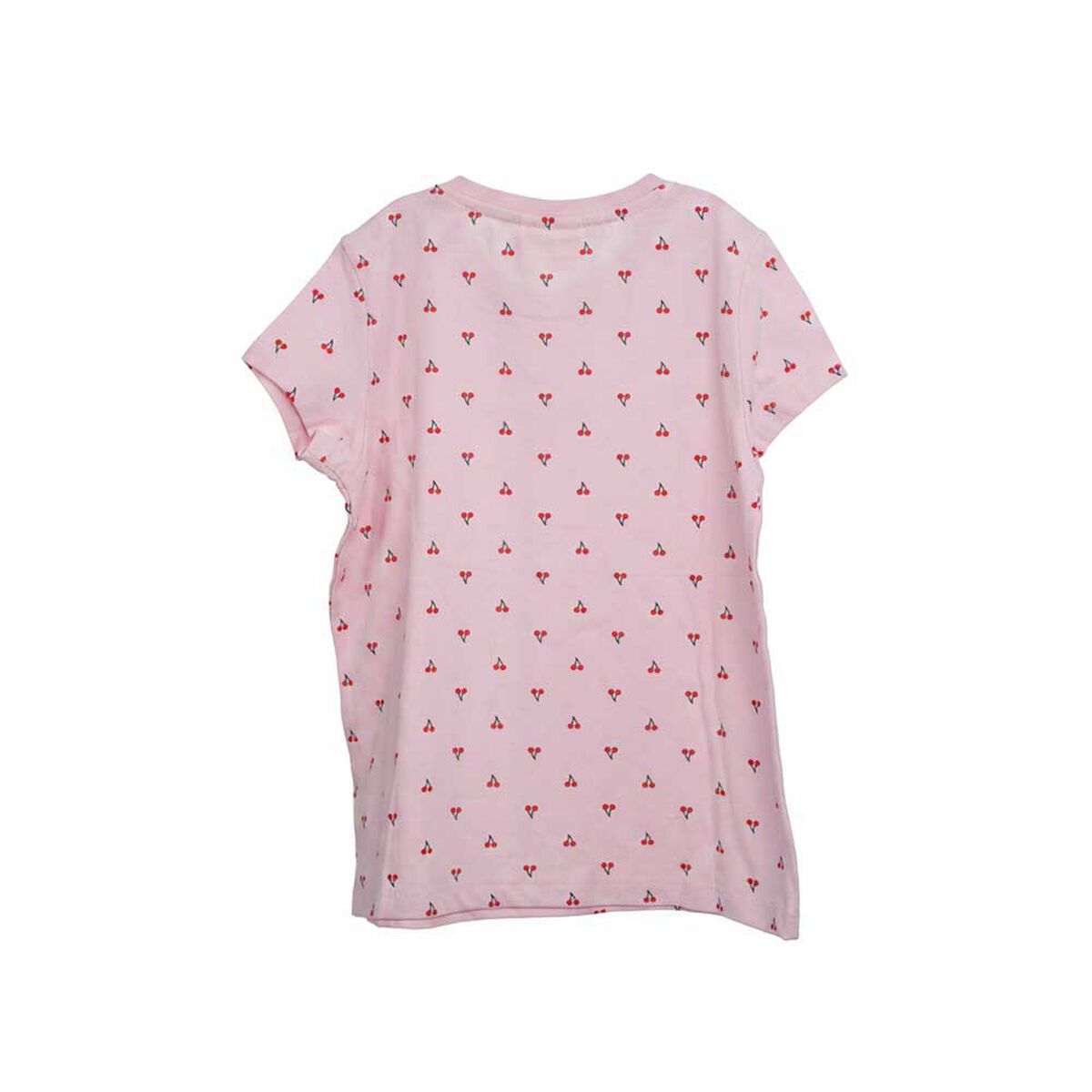 Pack 2 Polera Manga Corta de Algod&oacute;n Ni&ntilde;a Chess