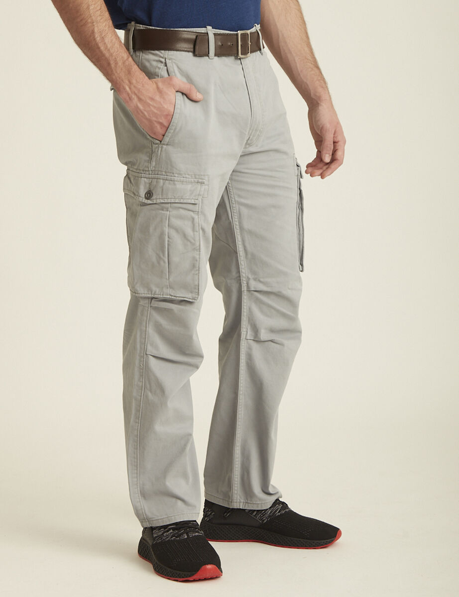 Pantalón Regular Hombre Levis Cargo