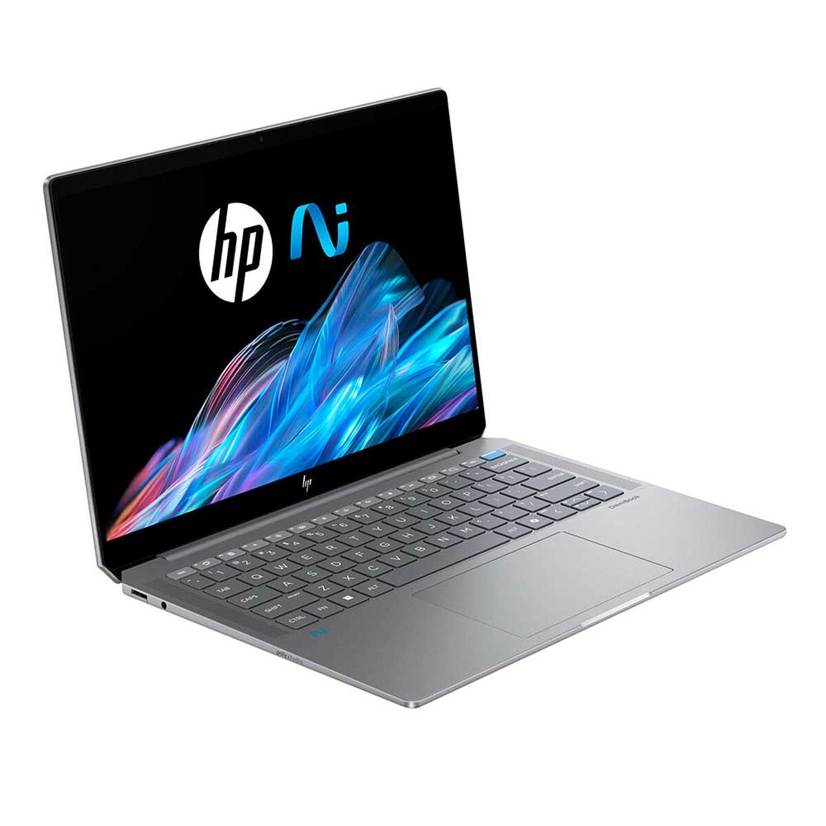 Notebook HP OmniBook Ultra 14-fd0001la Ryzen AI 9  LPDDR5x-7500 MT/s de 32 GB (incorporada) 1TB 14" Integrada