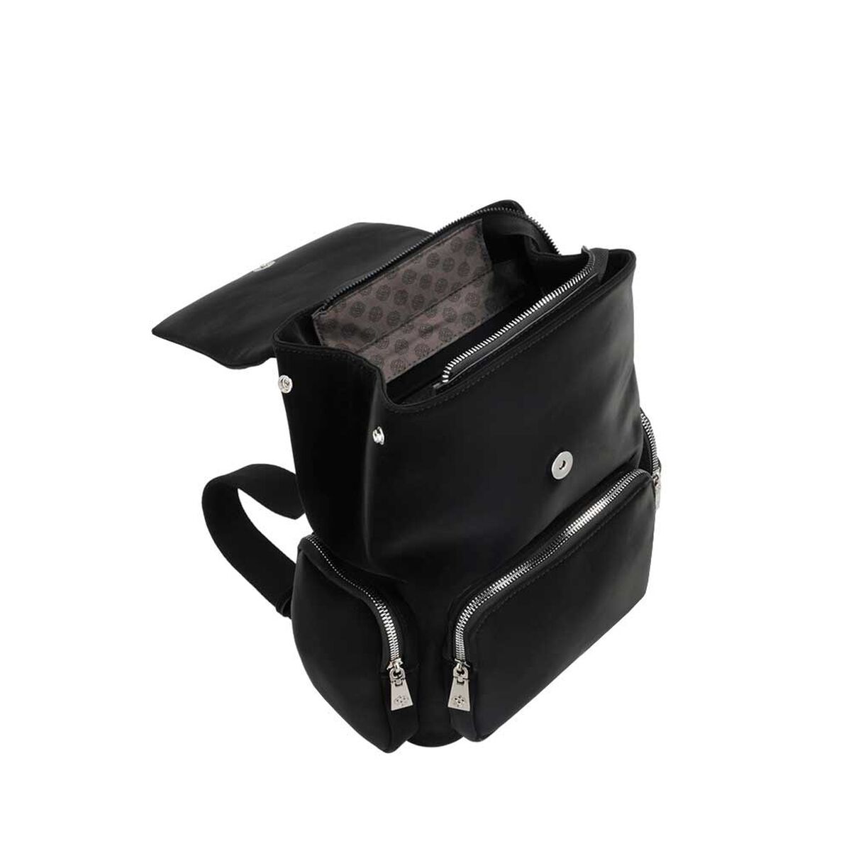 Mochila Secret Egipto FW25 L Negro
