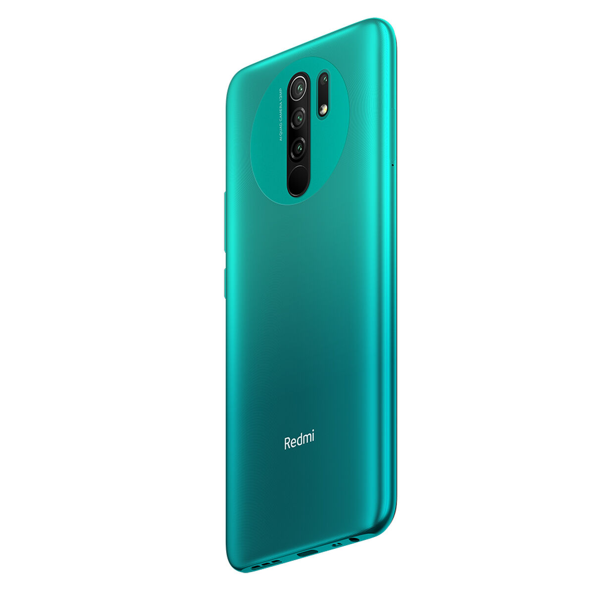 Celular Xiaomi Redmi 9 64GB 6,53" Peacock Green Liberado
