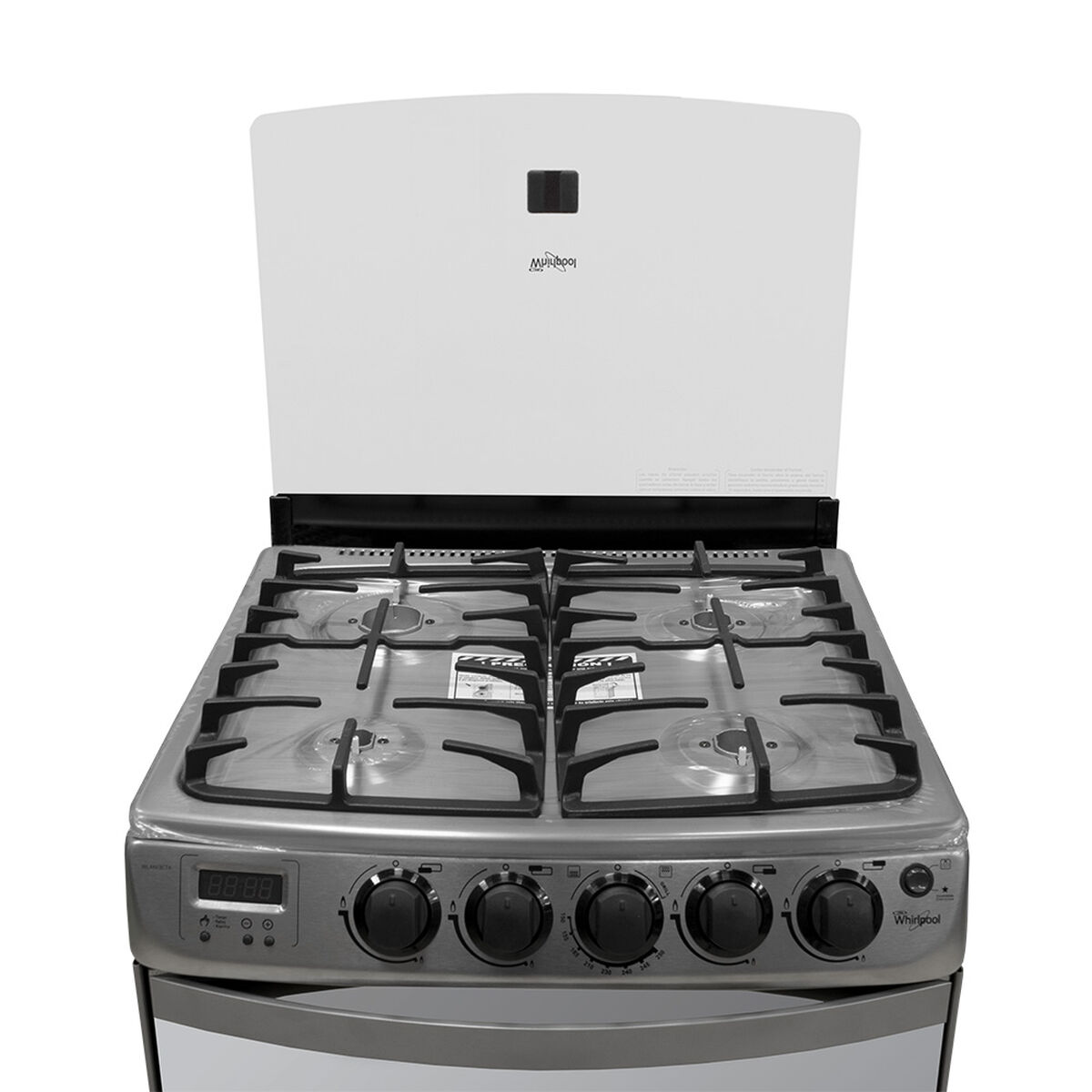 Cocina a Gas Whirlpool WLX603CT4 4 Quemadores
