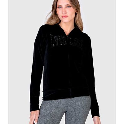 Chaqueta Deportiva Mujer Everlast