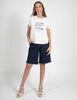 Polera Manga Corta Mujer Portman Club