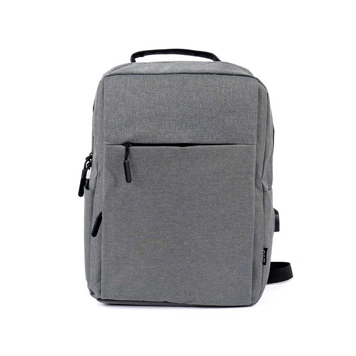 Mochila LEVO Notebook  15" Gris