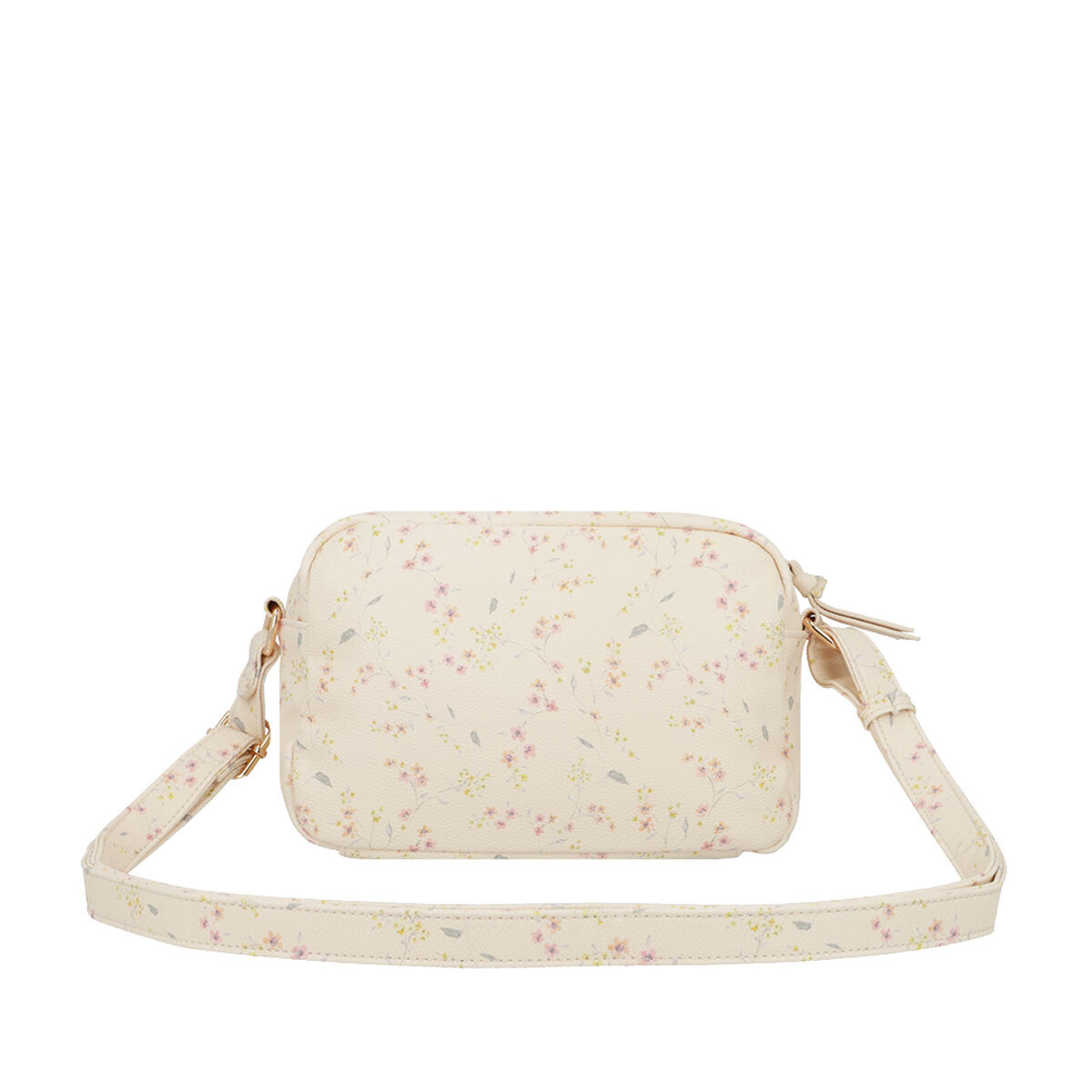 Bandolera Secret Floriana SS25 Flores M