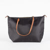 Bolso Tote Negro Zibel