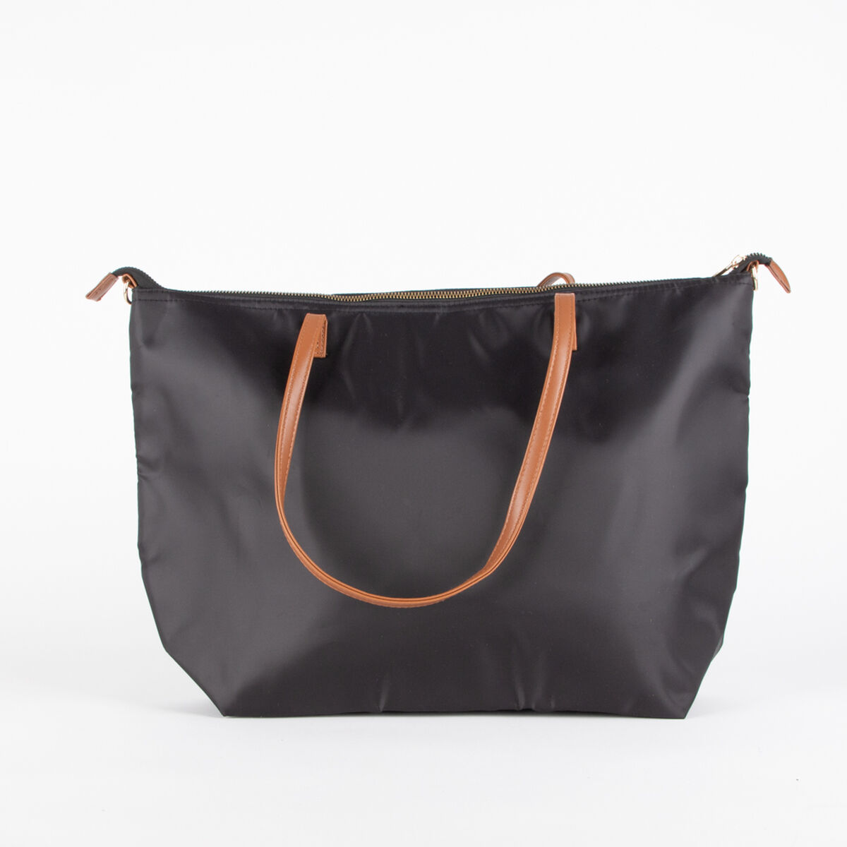 Bolso Tote Negro Zibel