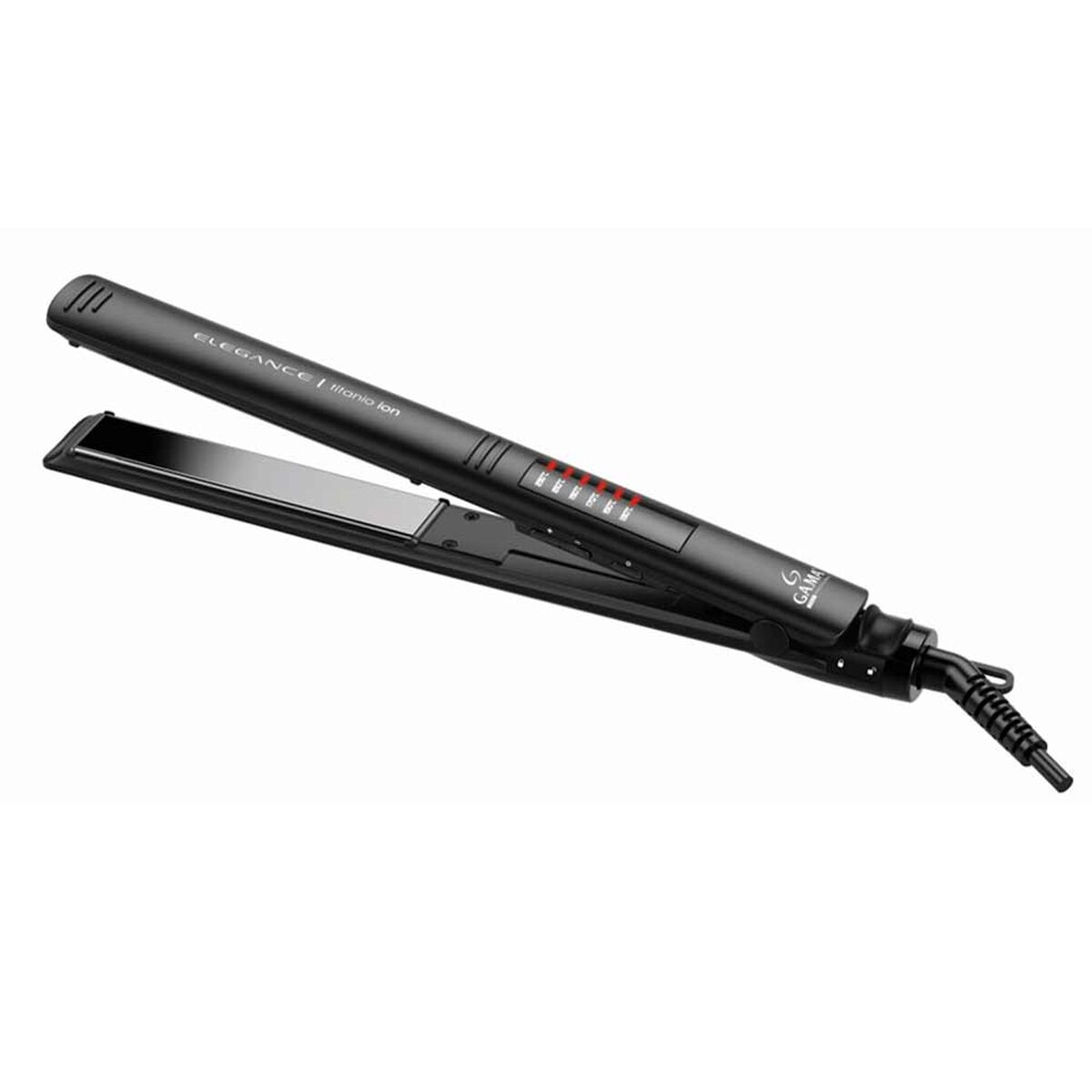 Alisador Gama Elegance Led Titanio