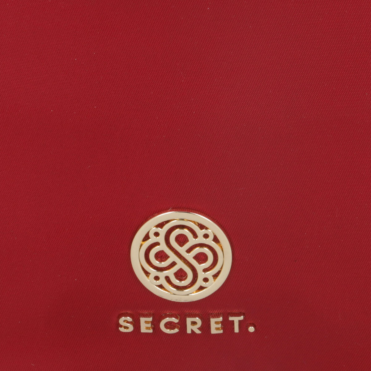 Banano Secret Lourdes SS25 Rojo M