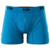 Pack 3 B&oacute;xer Medio Algod&oacute;n Hombre Top
