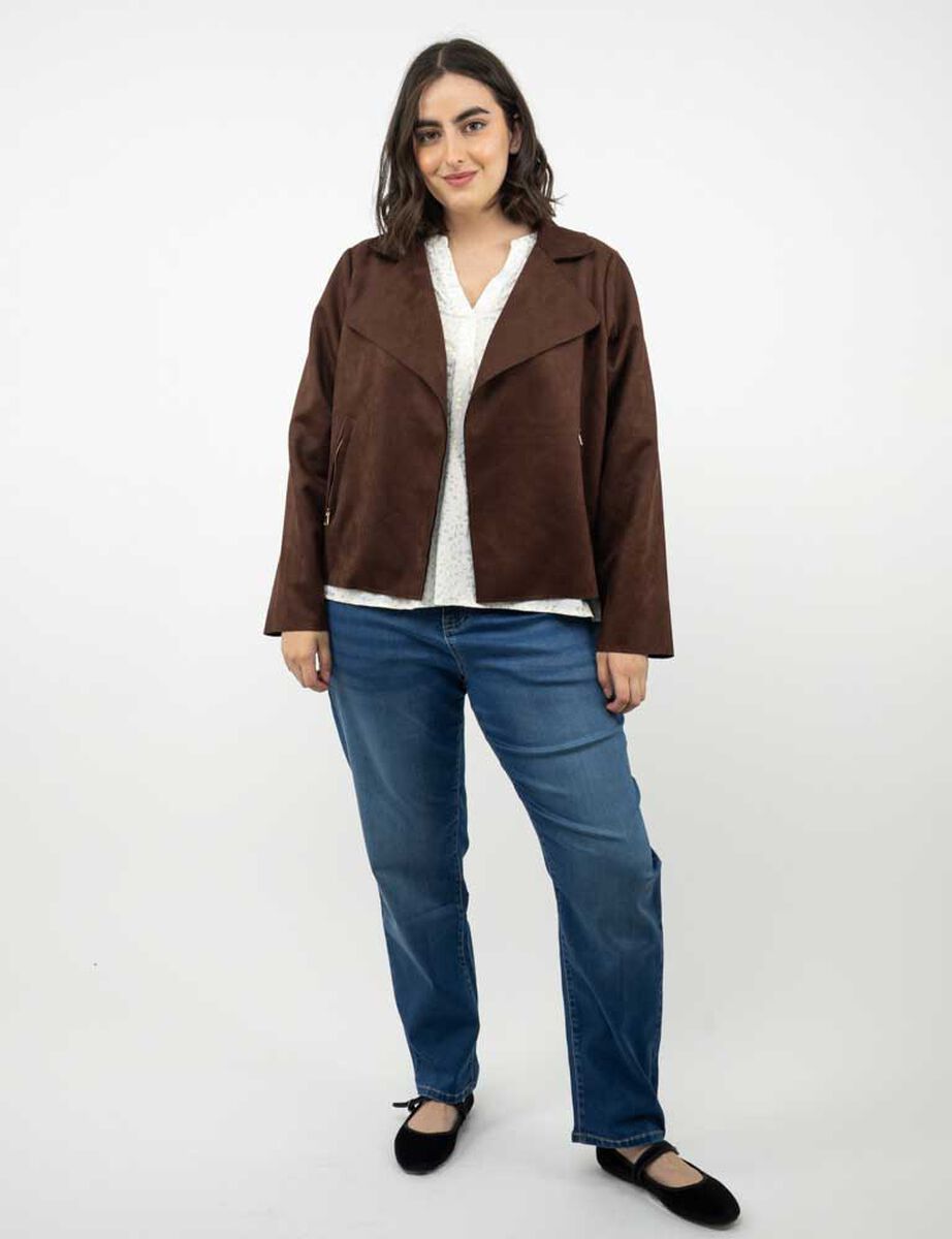 Chaqueta Mujer Extralindas