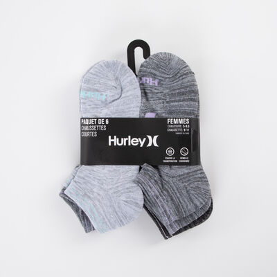 Imagen 1 del producto Calceta Unisex Deportiva Hurley Multicolor