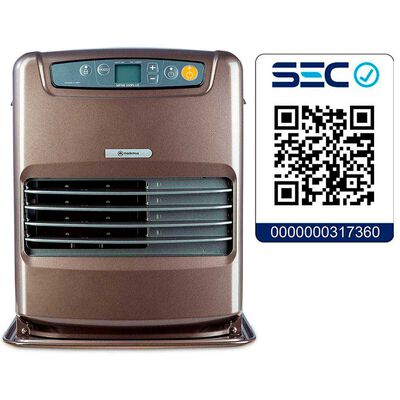 Imagen 2 del producto Estufa a Parafina Mademsa Mfhk 550 Plus 5 Lts
