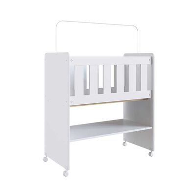 Imagen 1 del producto Cuna Yardas con Colchón BY501NRMBC Blanca