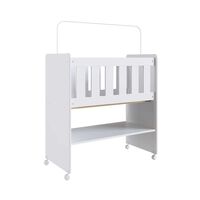 Cuna Yardas con Colchón BY501NRMBC Blanca