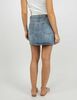 Falda Mini Denim Mujer Icono