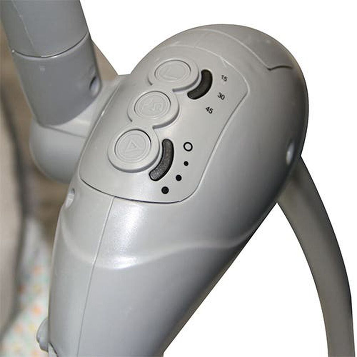 Silla Mecedora Eléctrica con Móvil Bebeglo