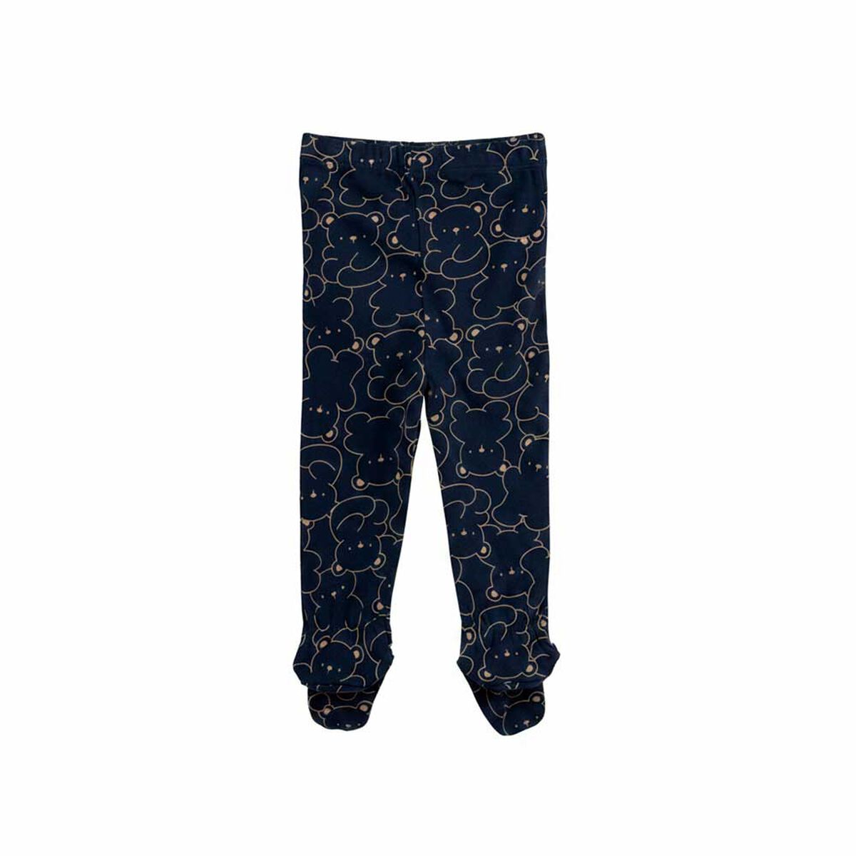Pack 3 Ballerina con Patitas Beb&eacute; de Algod&oacute;n Chess Baby