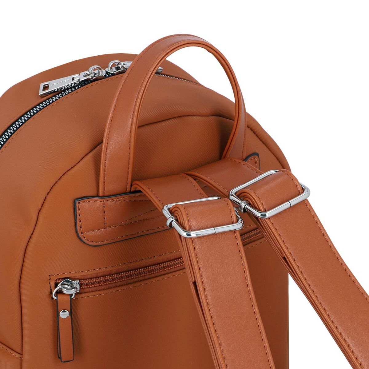 Mochila Secret Burgos ST6 M Caf&eacute;