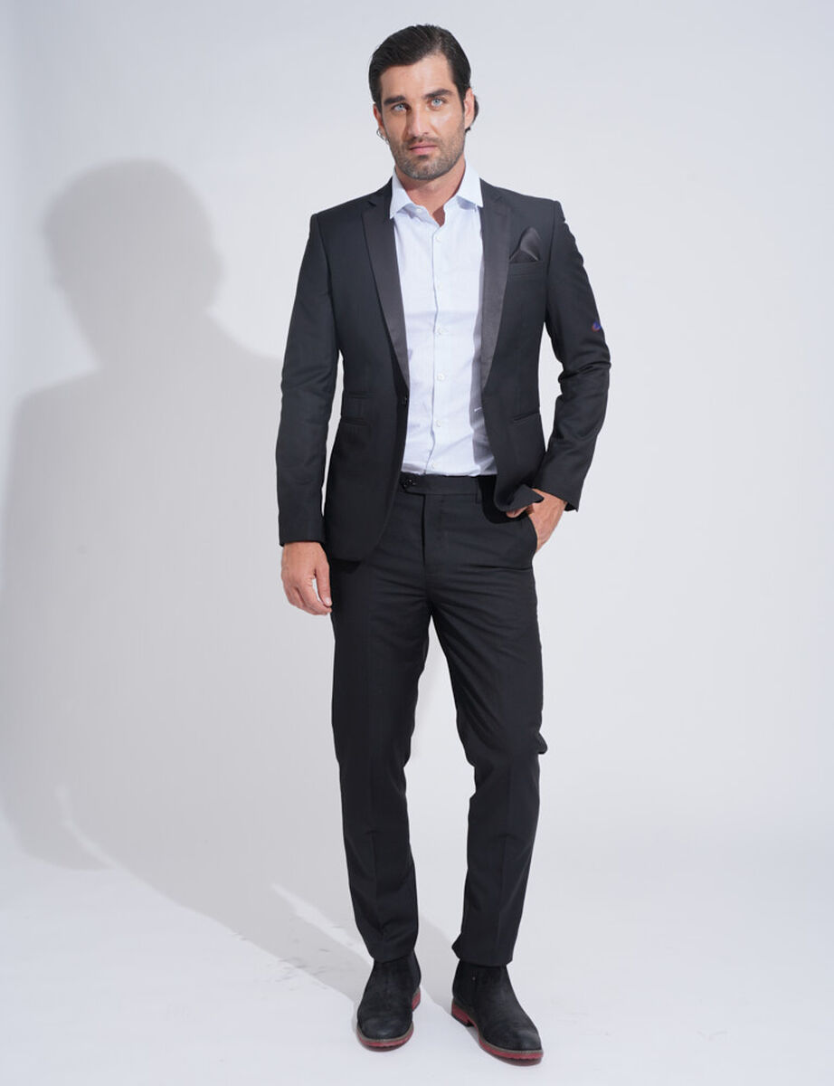 Traje Recto Hombre Zibel