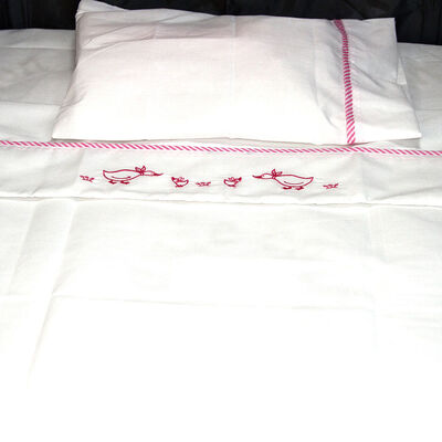 Imagen 2 del producto Sábana Bordada BG-302