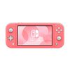 Consola Nintendo Switch Lite Coral
