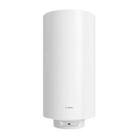 Termo Eléctrico Bosch TR 8000T 120 lts.