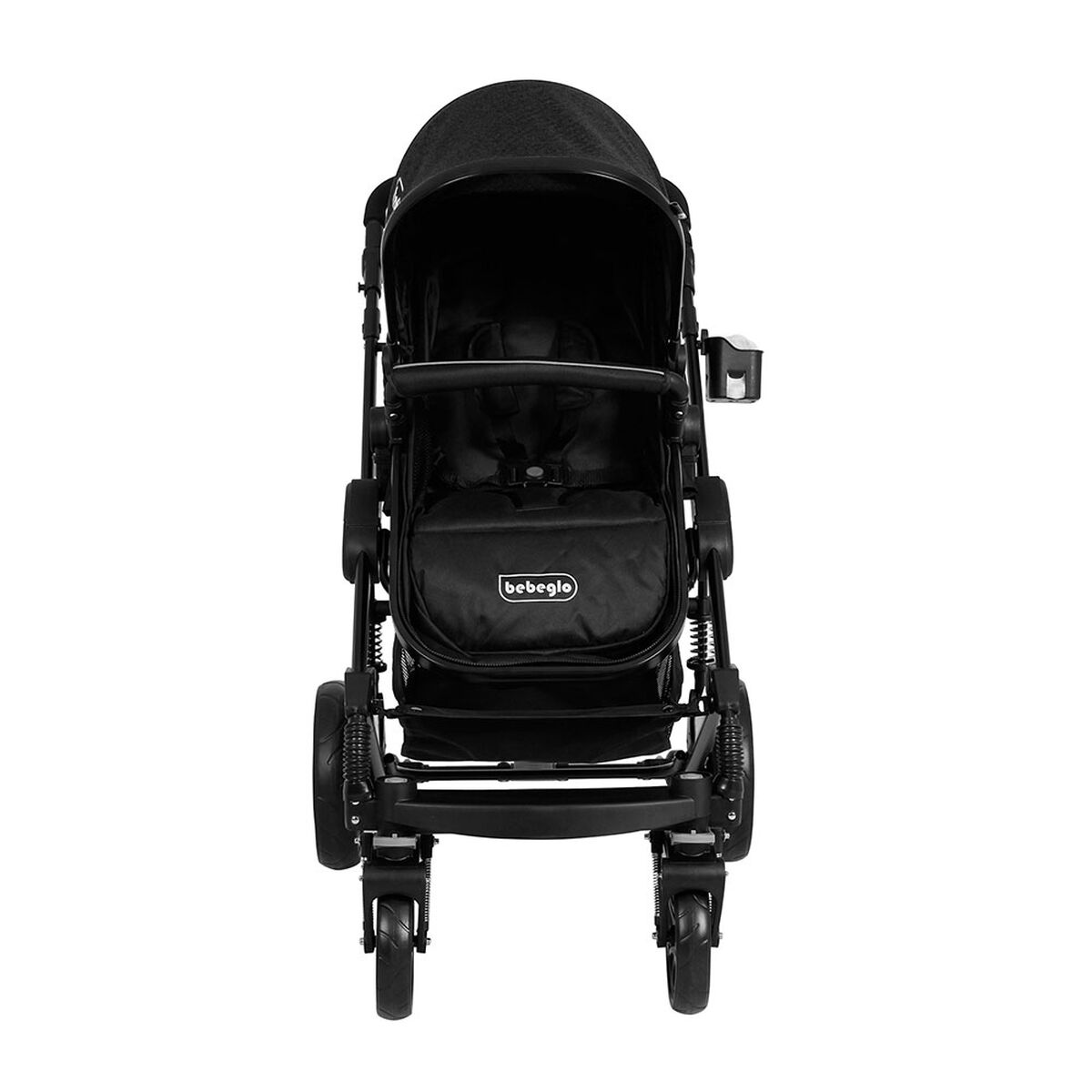 Coche Travel System Dakota Negro RS-13660-3