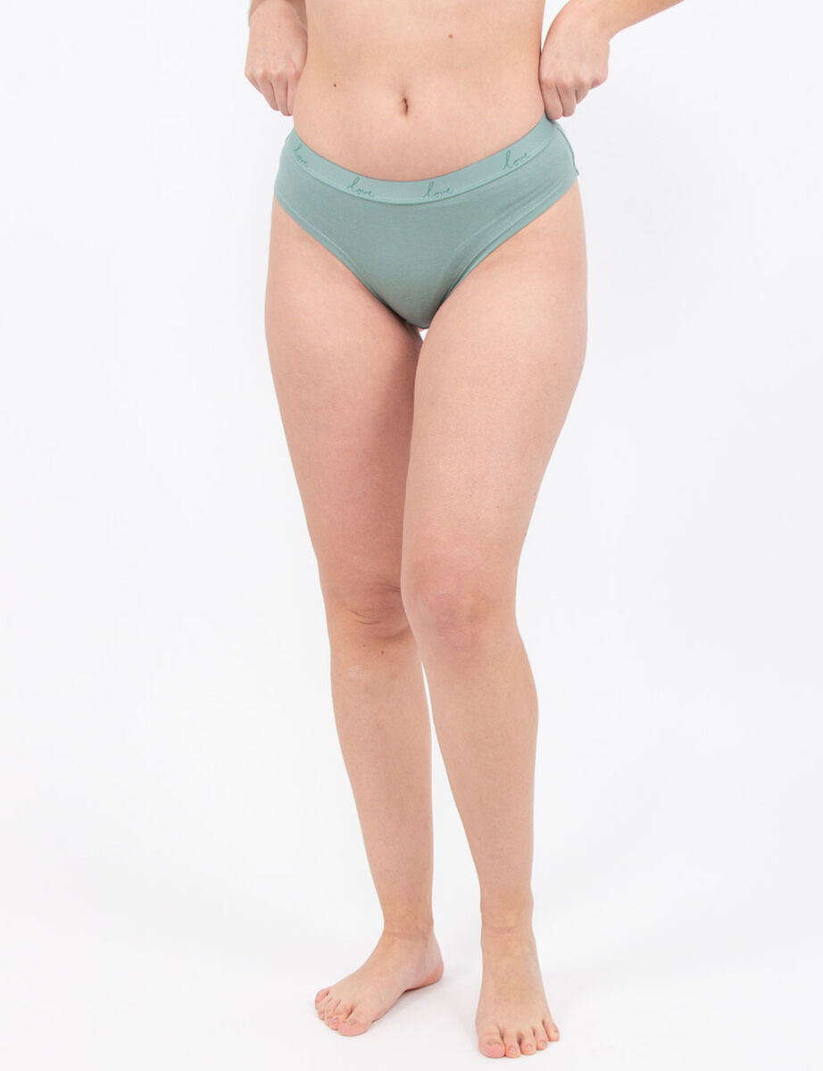 Calzón Pantaleta Mujer Icono