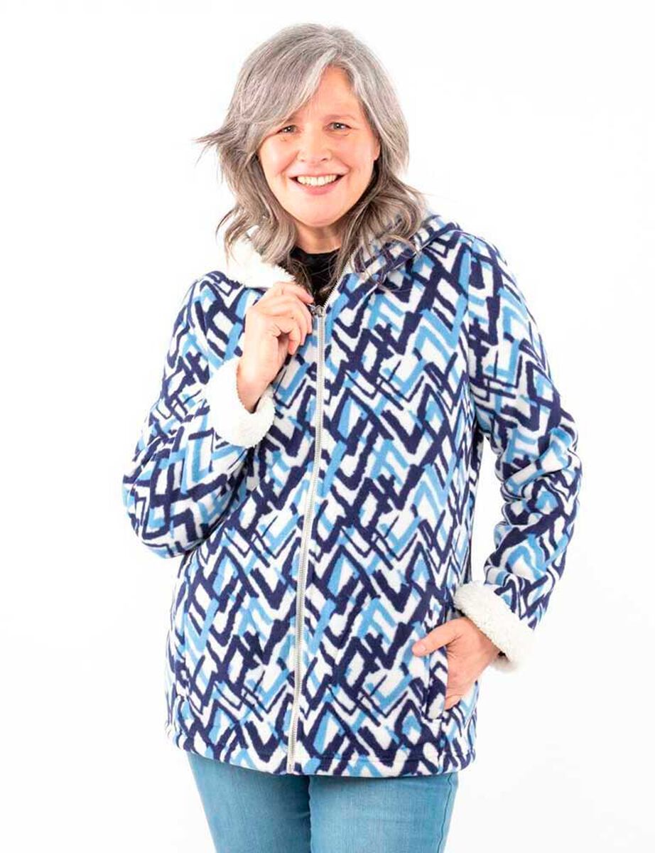 Chaqueta Chiporro Mujer Portman Club