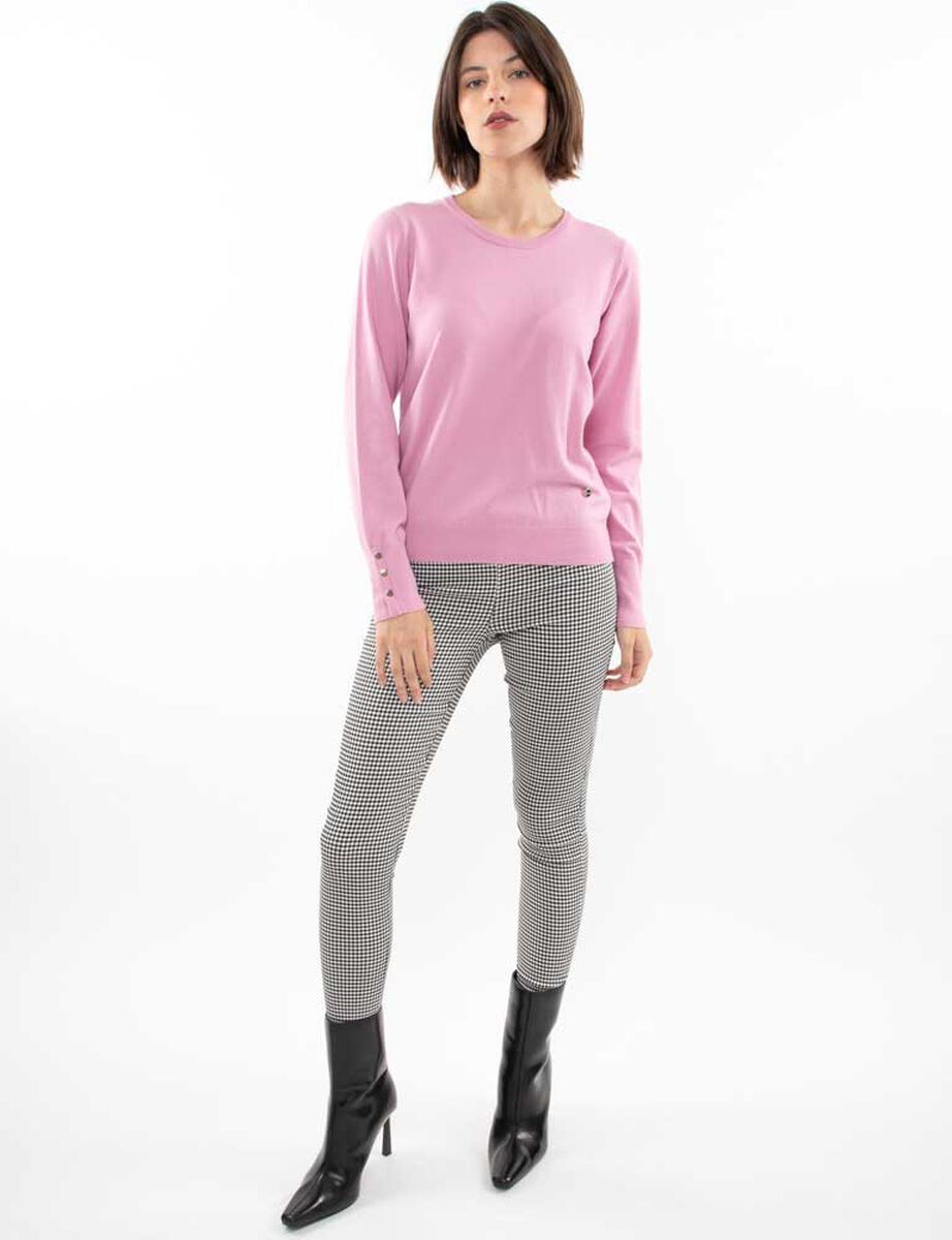 Sweater Mujer Zibel