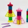 Imanix Rocket Castle 64 Piezas Mágneticas