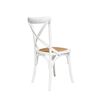 Set 6 Sillas Spazzio Retro Blanca
