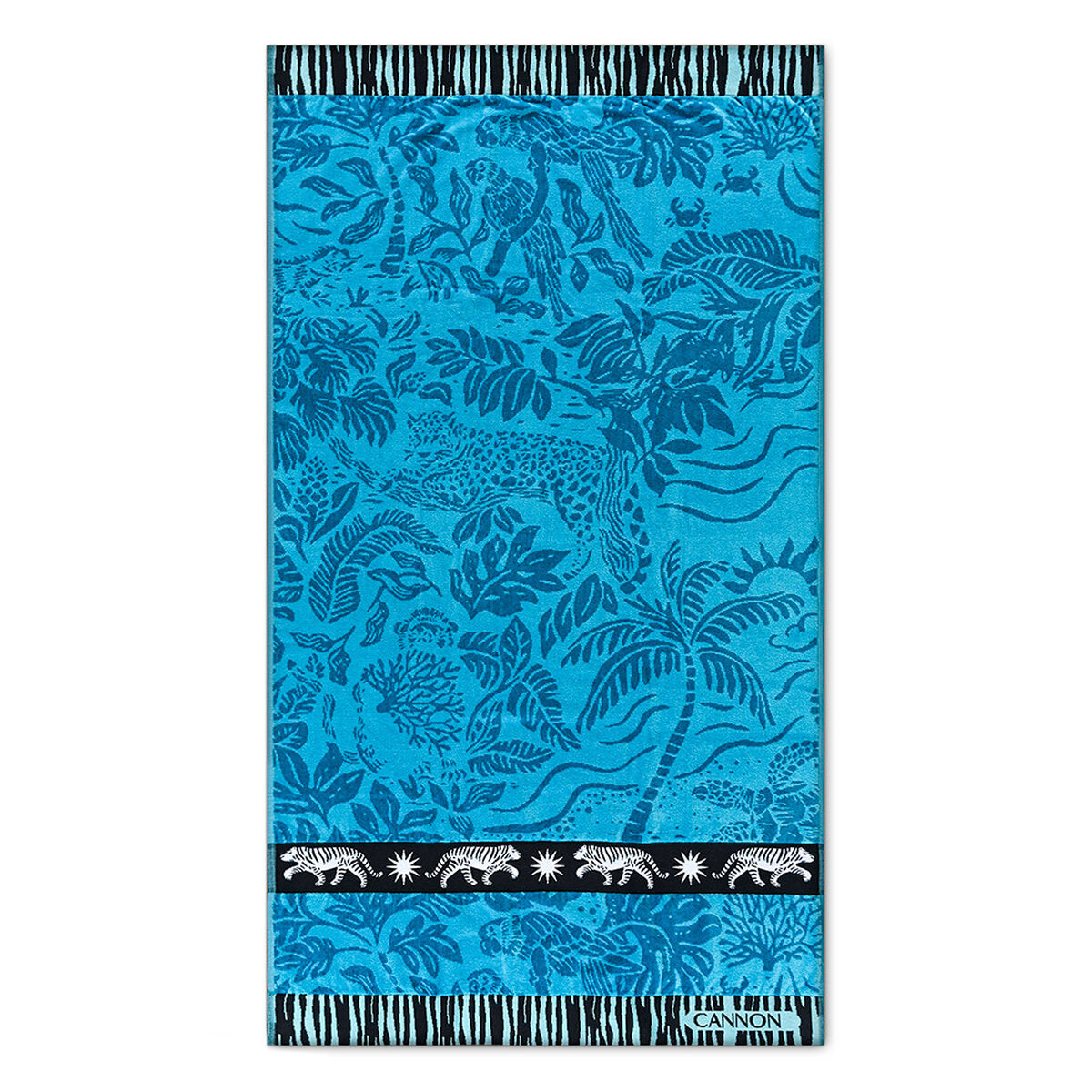 Toalla de Playa Cannon Liana 80x160 cm