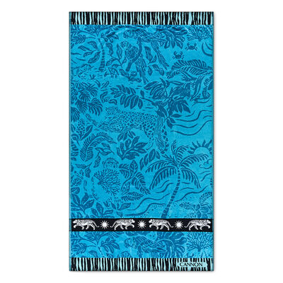 Toalla de Playa Cannon Liana 80x160 cm