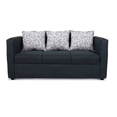 Imagen 1 del producto Sofá Elegant Detail Indiana 3 Cuerpos Gris