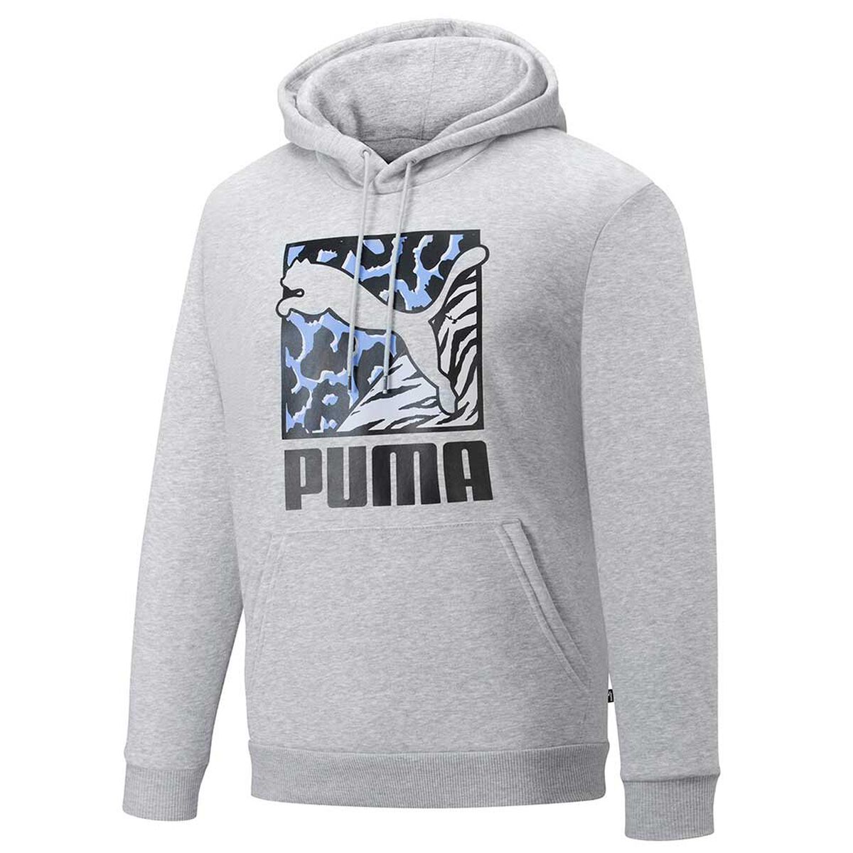 Polerón Algodón Hombre Puma Change Up Hoodie