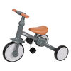 Triciclo 4 en 1 Gris Infanti